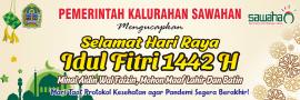 Selamat Hari Raya Idul Fitri 1442 H